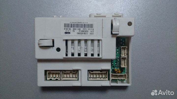 Модули для стиральных машин