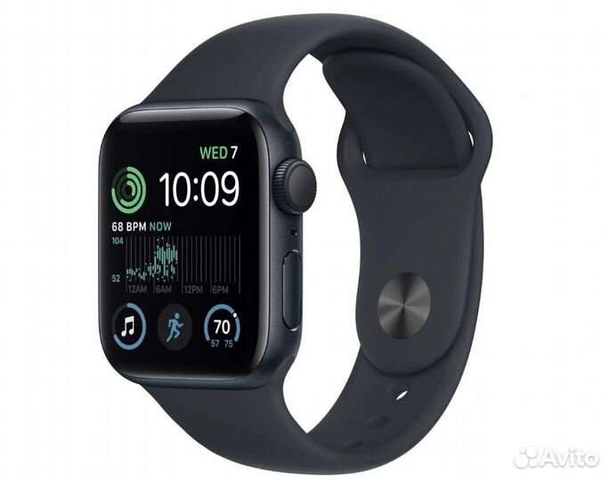 Умные часы Apple Watch SE 2, 40mm