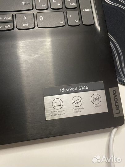 Lenovo ideapad s145 15ast