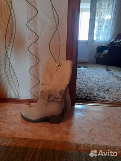 Продам сапоги