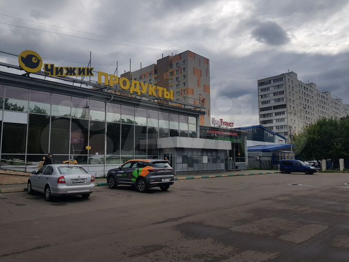 Торговая площадь, 4500 м²
