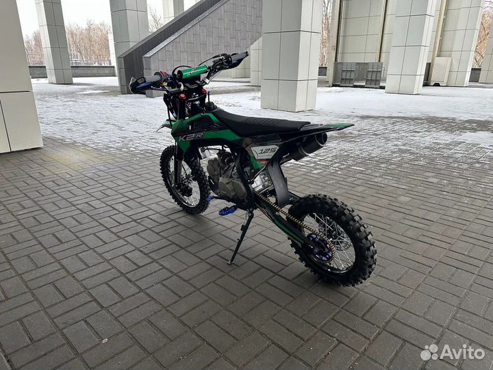 Мотоцикл Питбайк K2R PF 125 Pro
