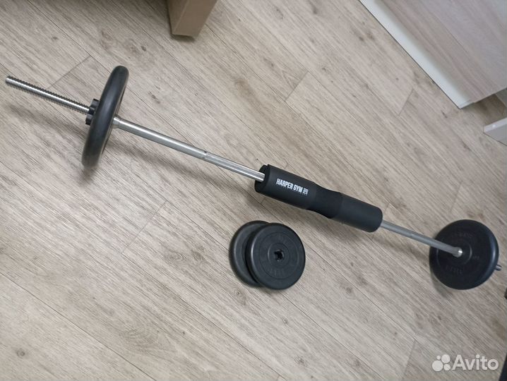 Стойка для штанги