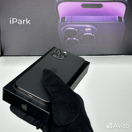 iPhone 12 Pro, 256 ГБ