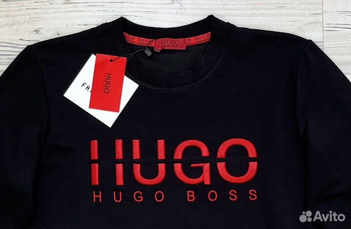 Толстовка Hugo Boss