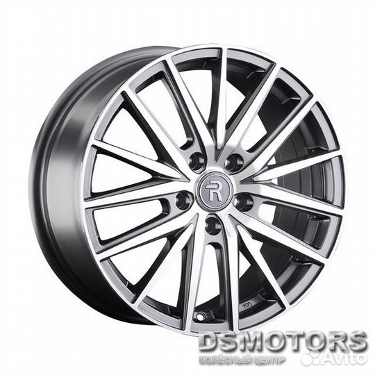 Диски FD147 7/17 5x108 ET52.5 d63.3 GMF