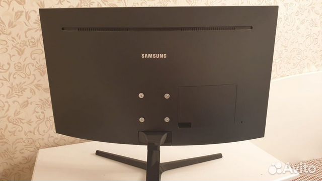 Монитор Samsung C32JG50QQI объявление продам