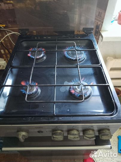 Плита газовая