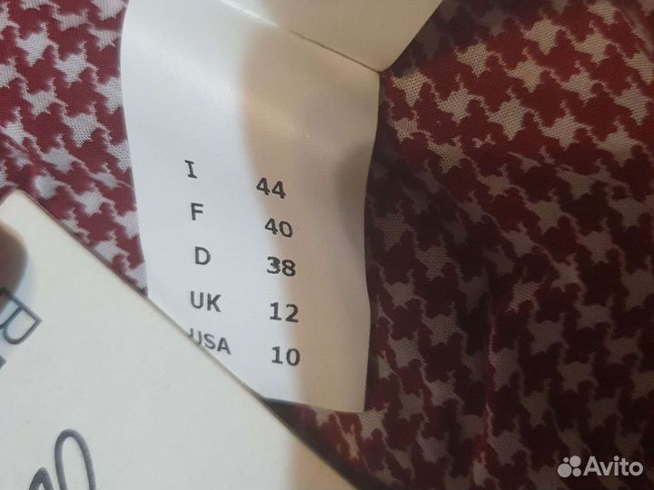 Пиджак Bessini 48р