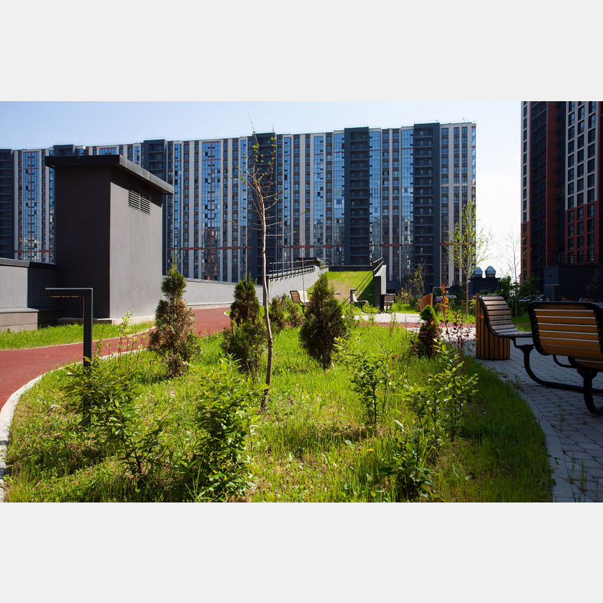 4-к. квартира, 134 м², 6/18 эт.