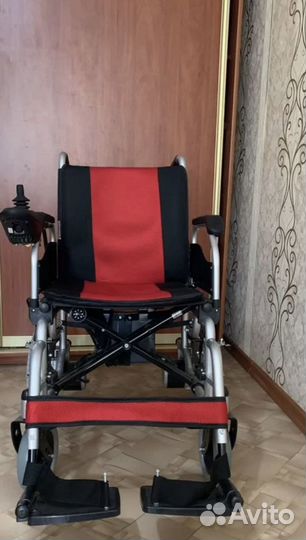 Электрическая инвалидная коляска в прокат