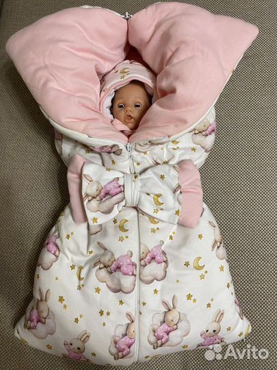 Конверт на выписку