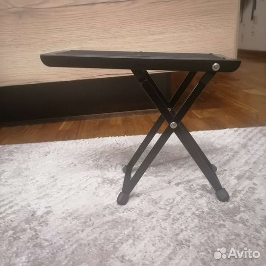 Подставка/педаль для ноги классического гитариста