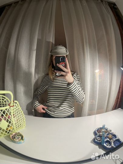 Тельняшка zara