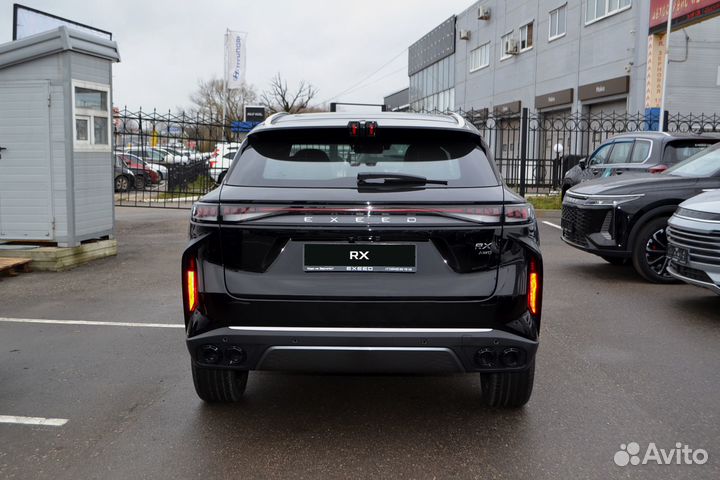 EXEED RX 2.0 AMT, 2023