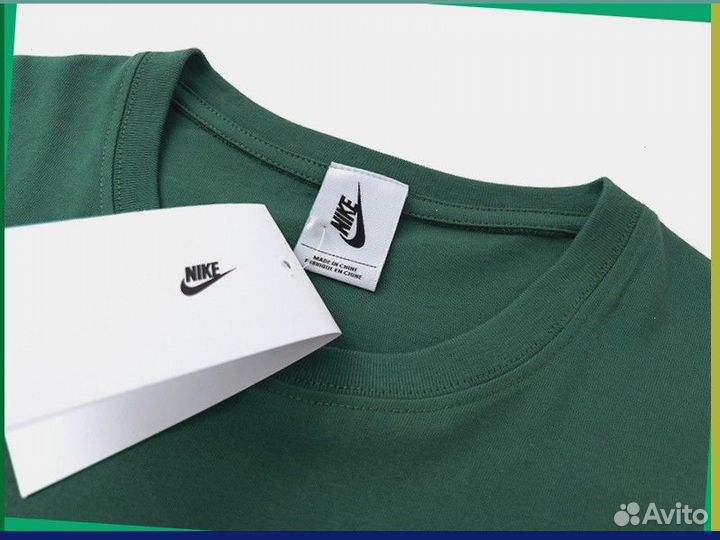 Футболка Nike Stussy (Арт товара: 99790)