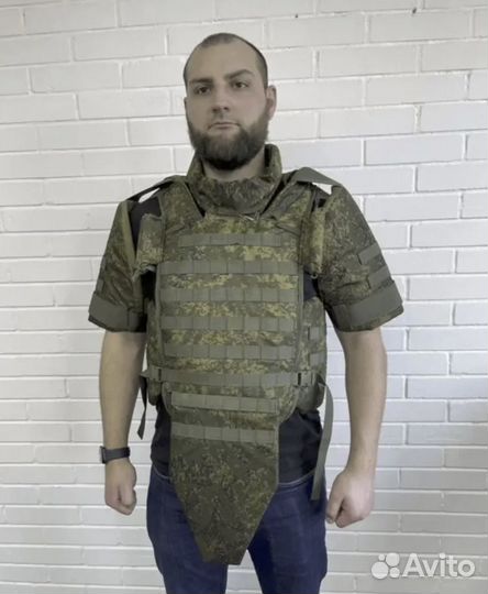 Бронежилет