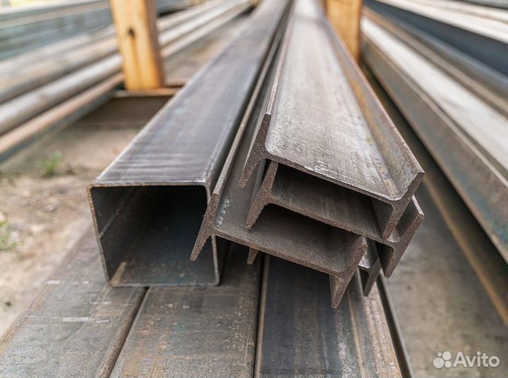 Балка с антикоррозийным покрытием