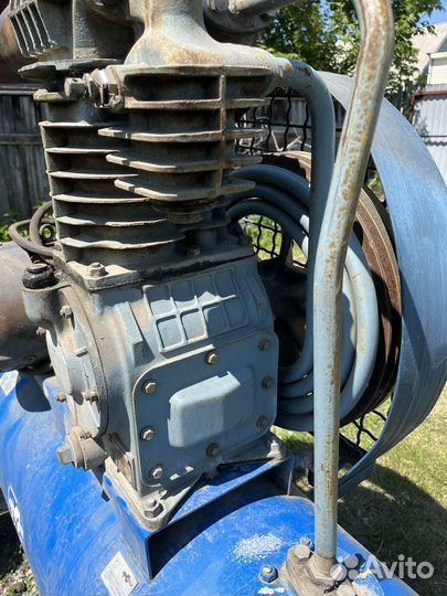 Компресор беженец С415м