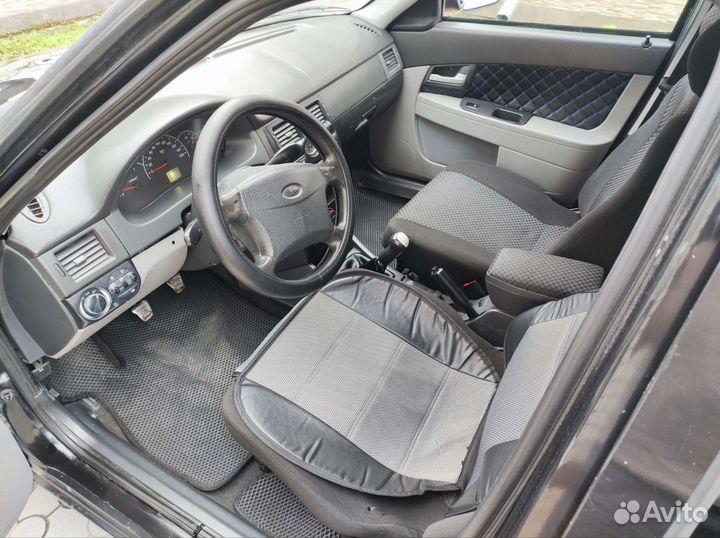 LADA Priora 1.6 МТ, 2008, 250 423 км