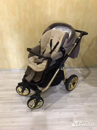Коляска Adamex Reggio Special Edition 2 в 1