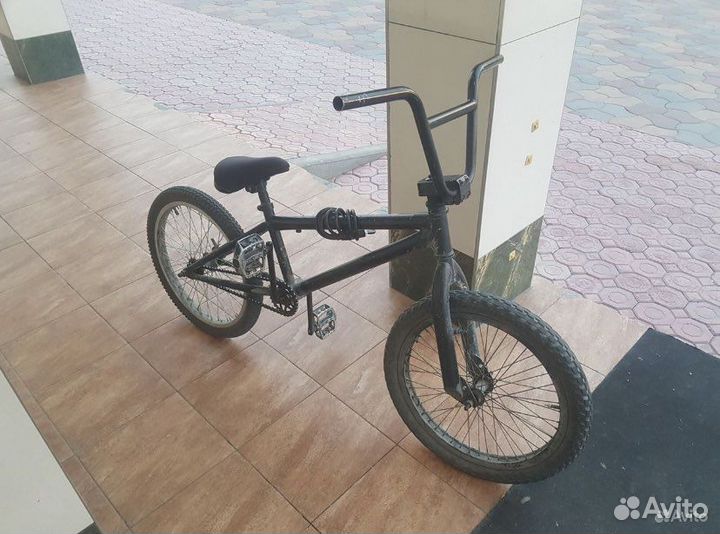 Велосипед бмх