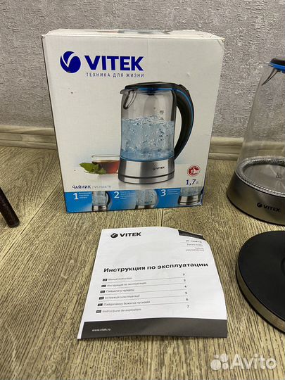 Чайник Vitek VT-7028 TR
