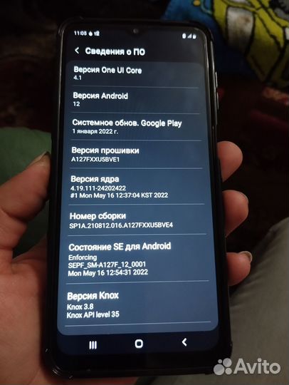 Samsung Galaxy A12, 4/64 ГБ