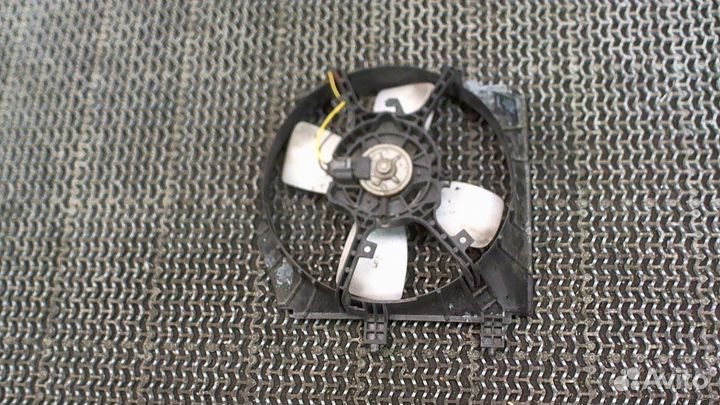 Вентилятор радиатора Mazda Premacy, 2004