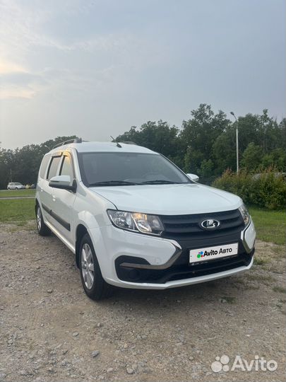 LADA Largus 1.6 МТ, 2021, 18 000 км