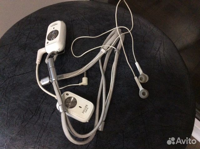 Наушники беспроводные Philips