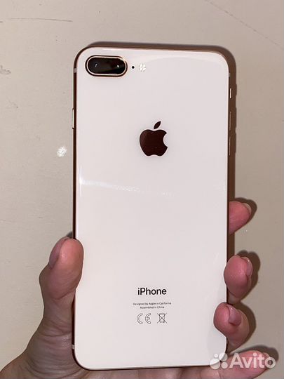iPhone 8 plus 64gb