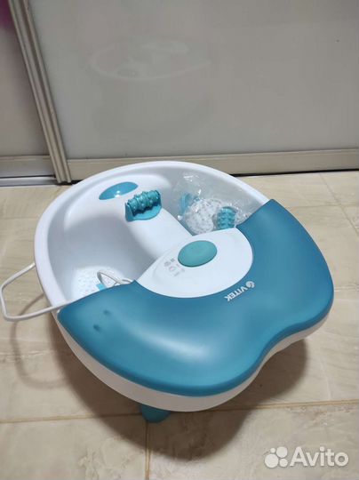 Массажная ванночка vitek