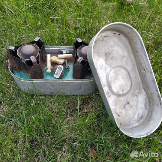 Примус Шмель 3 СССР