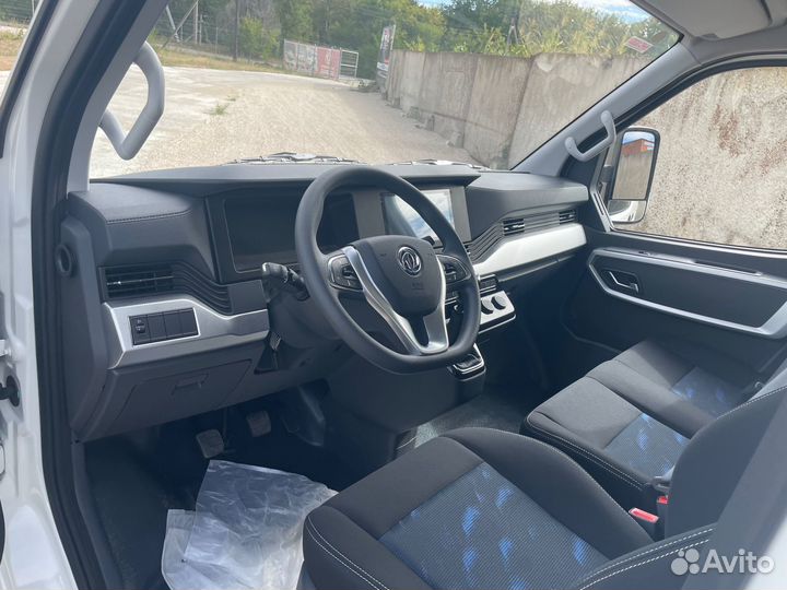DongFeng MPV цельнометаллический, 2023