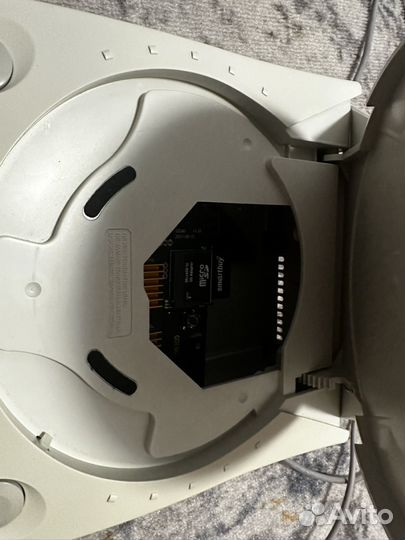 Sega dreamcast