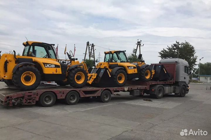 Услуги трала