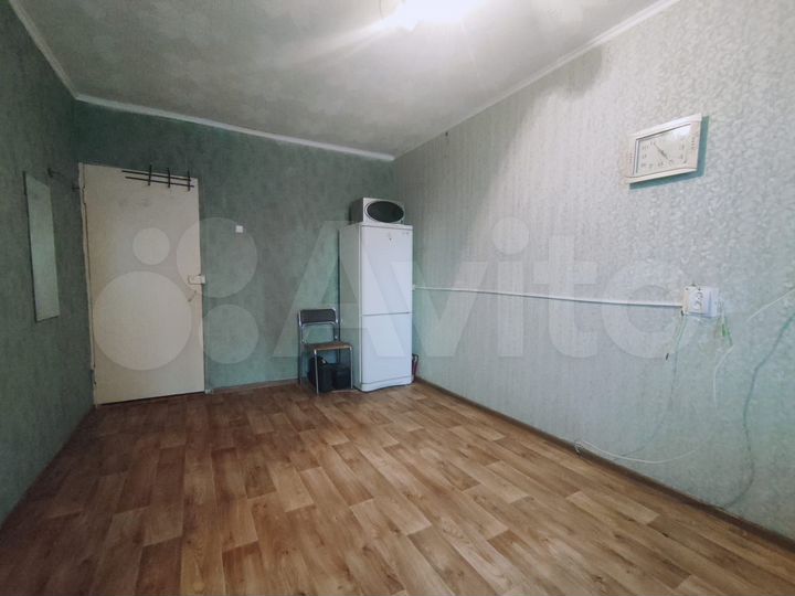 Комната 14 м² в 2-к., 3/9 эт.