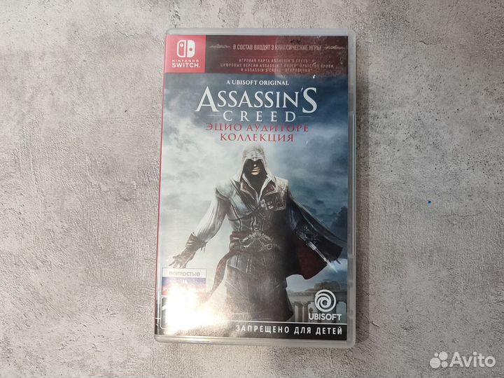 Assassins creed ezio collection