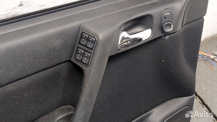 Дверь боковая Opel Astra G, 2002