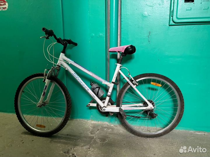 Велосипед женский