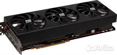 RX6800 16gb Powercolor