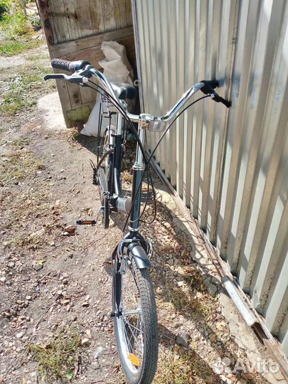 Велосипед подростковый