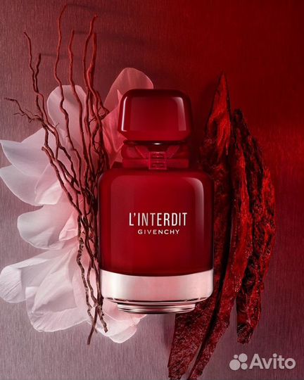 Givenchy linterdit rouge ultime, 80 ml