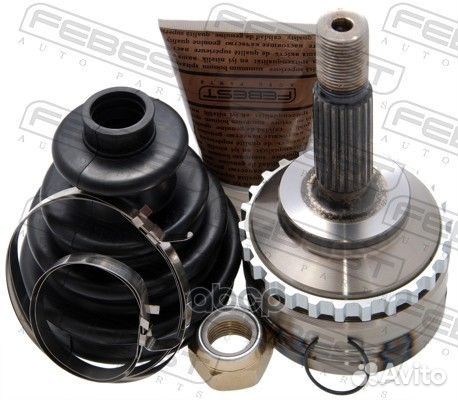 Шрус наружный 30x52 3x21 (renault logan 2005)