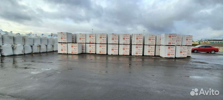 Газобетонные блоки