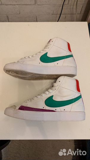 Кроссовки (кеды) Nike blazer женские