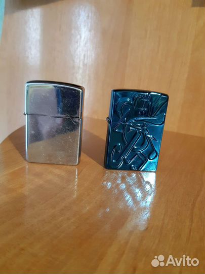 Зажигалки бензиновые