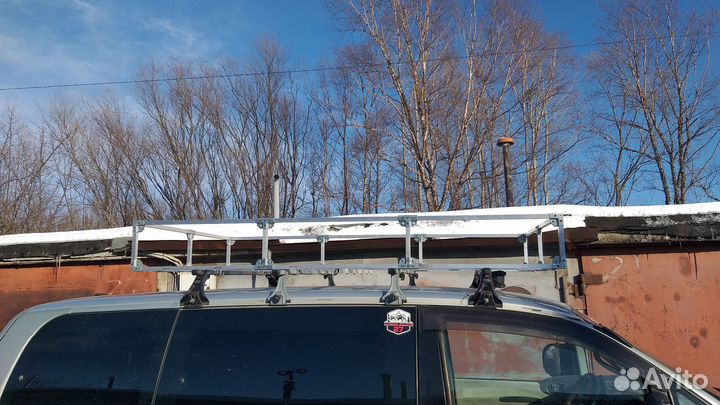 Багажник на крышу авто