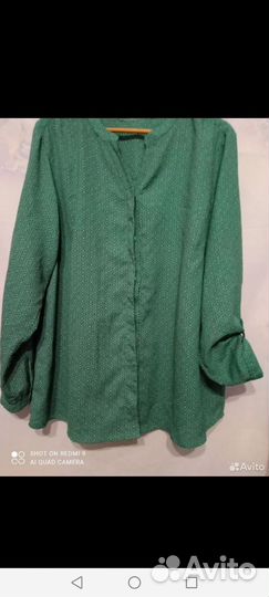 Блузка женская 48 50